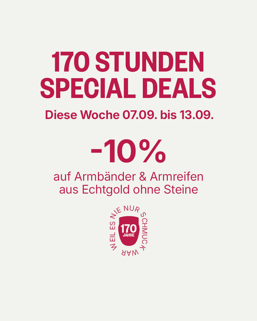 170 STUNDEN DEALS