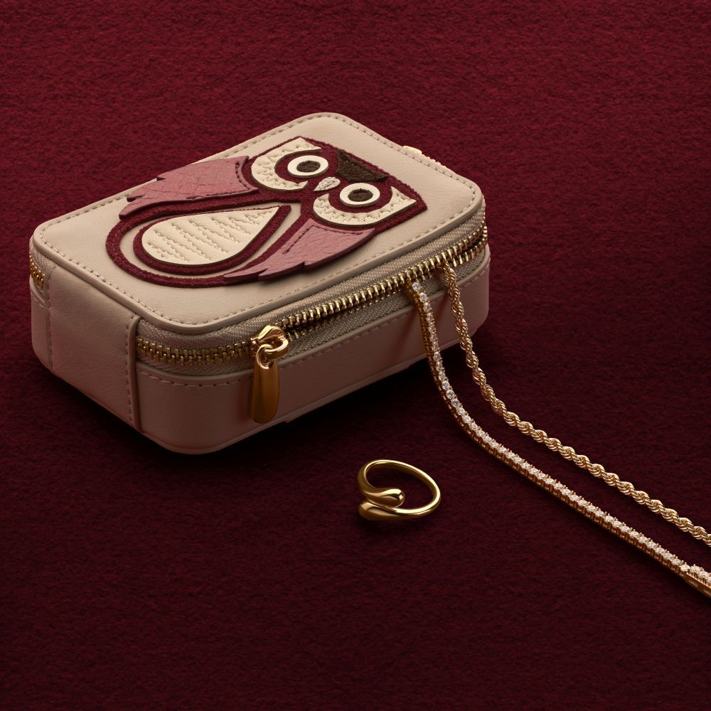 OROVIVO x ANY DI Jewelry Pocket