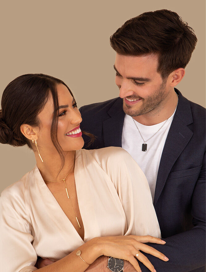 Schmuck zum Jahrestag