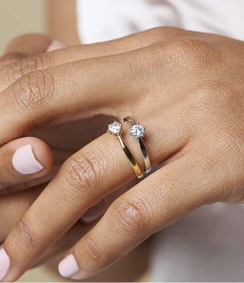 Verlobungsringe unter 500&euro;