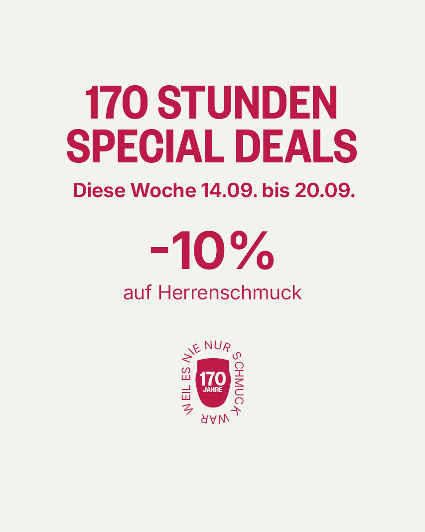 170 STUNDEN DEALS