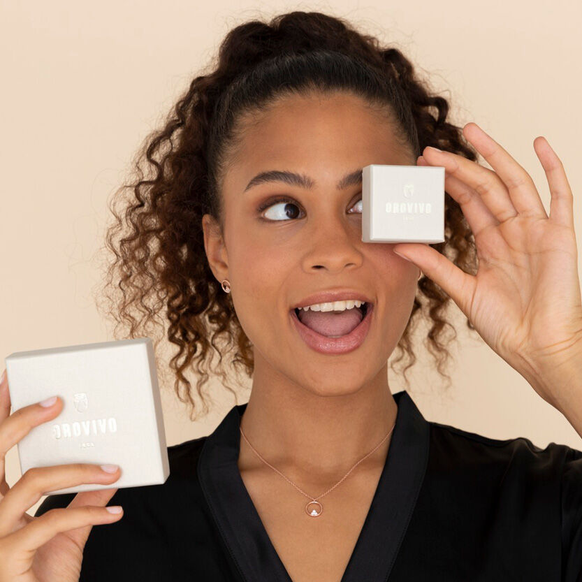 Geschenkboxen von OROVIVO