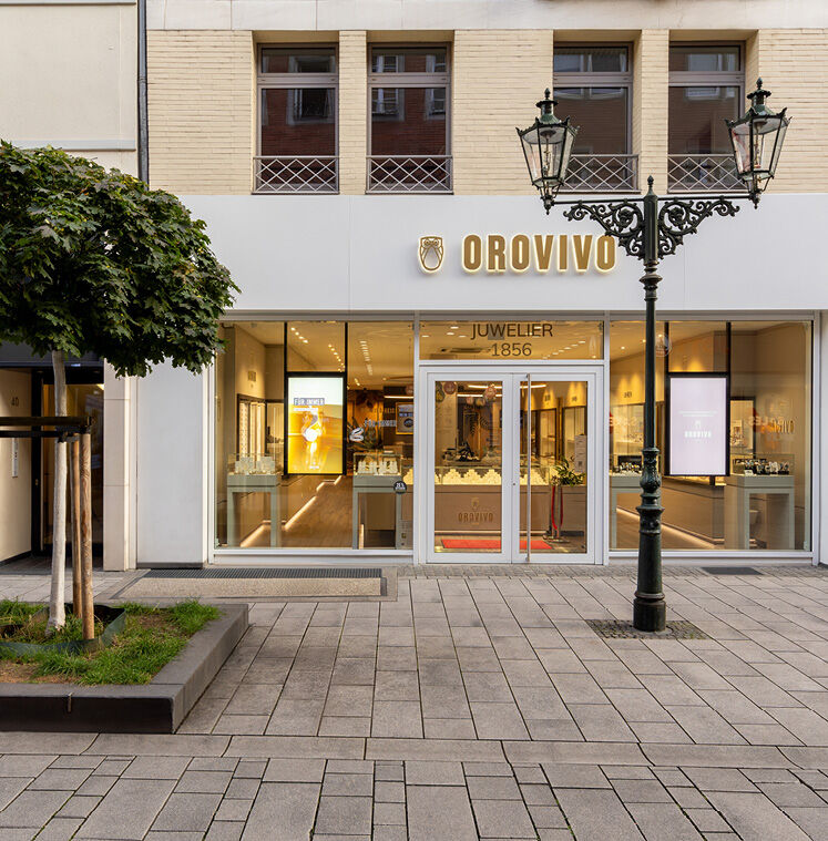 Unsere Vision OROVIVO