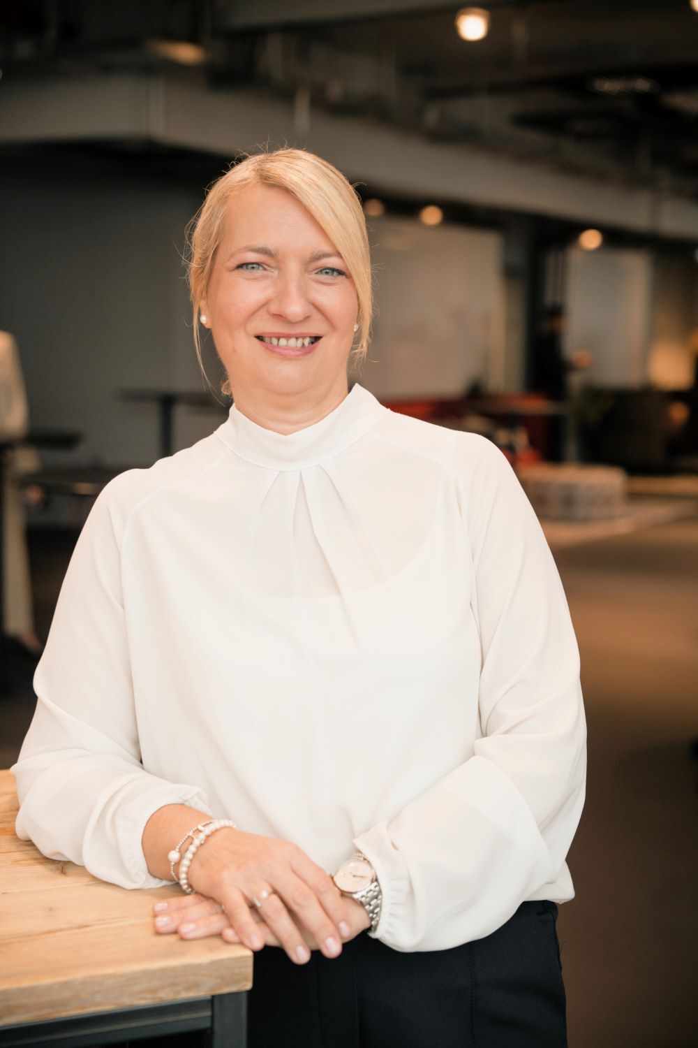 Heike - Manager Training &amp; Recruiting