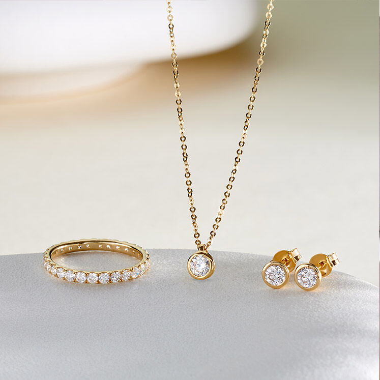 Lab Diamonds are Forever!