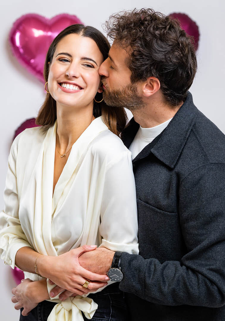 Datelook der richtige Schmuck