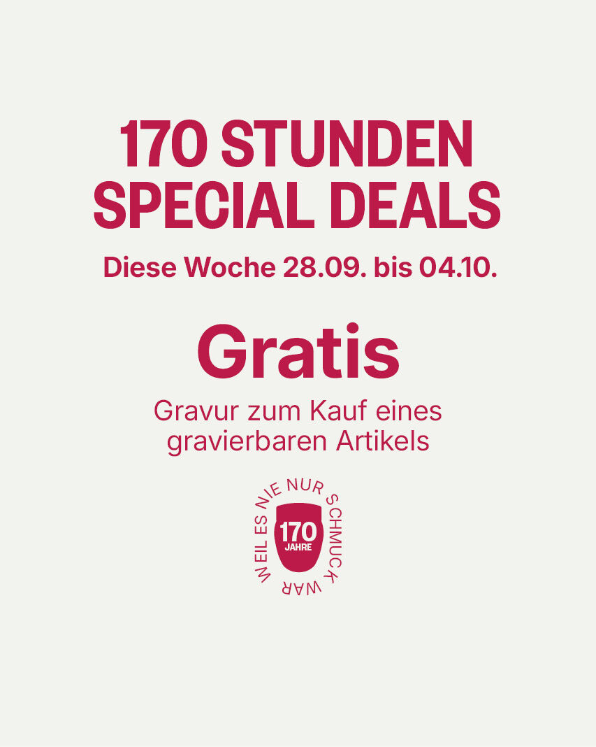 170 STUNDEN DEALS