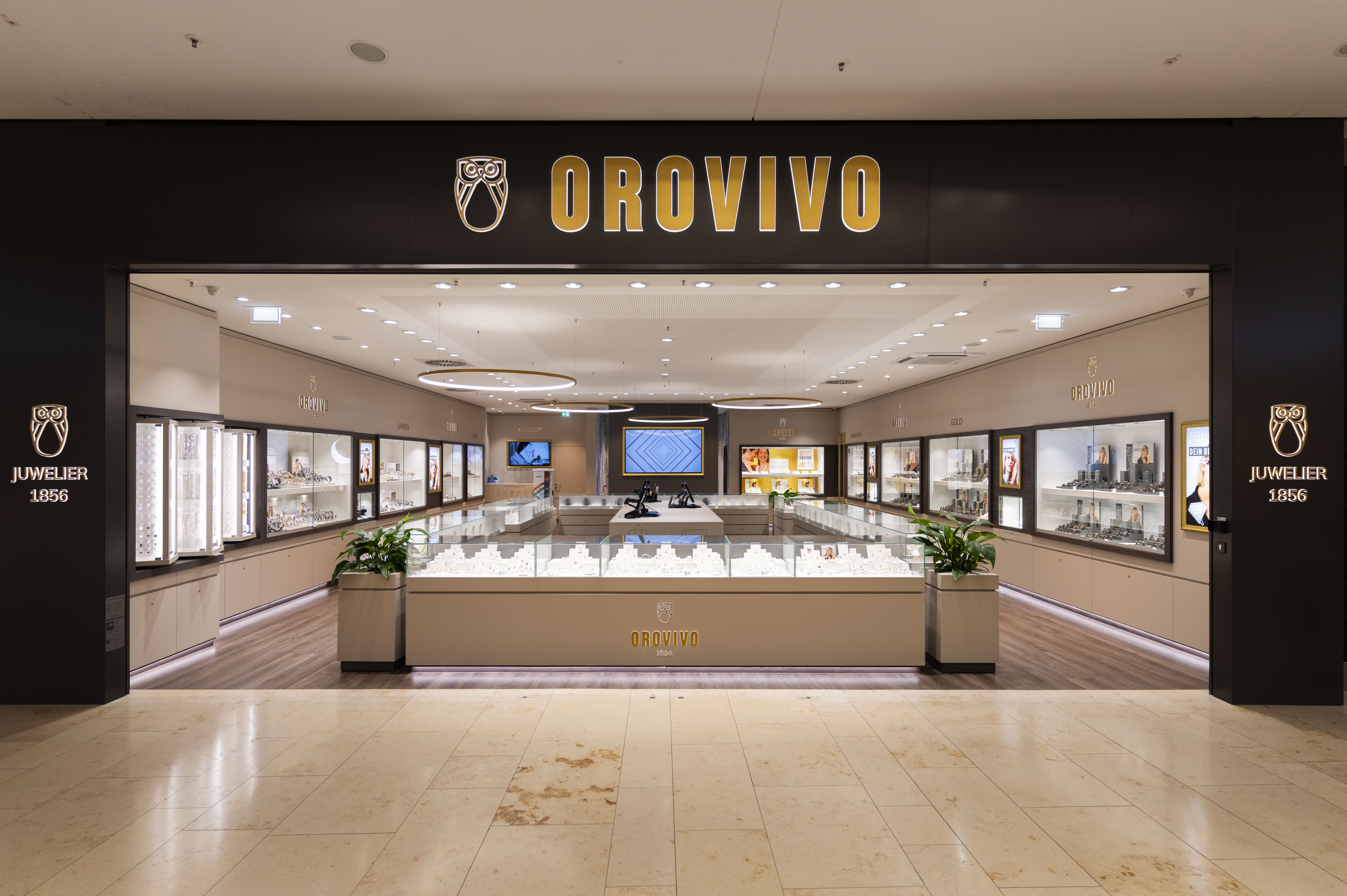 Juwelier OROVIVO Schmuck und Uhren Kaufen Dein Online Juwelier
