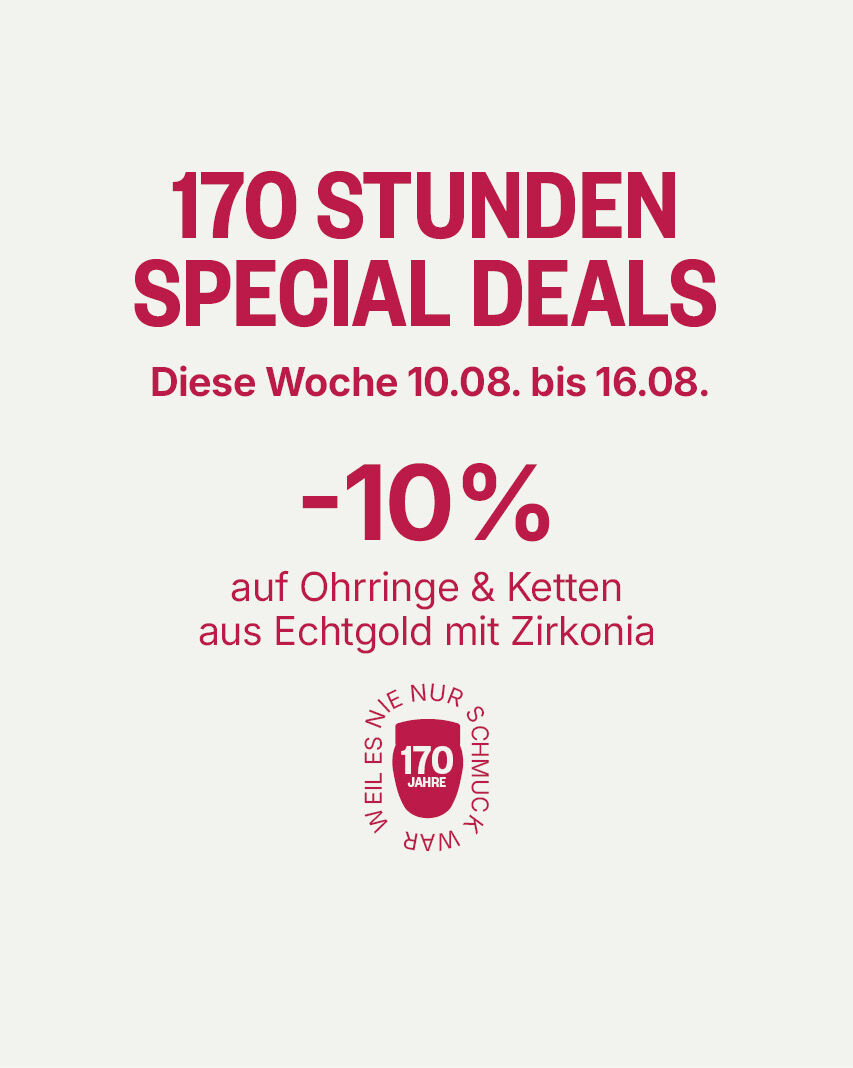 170 STUNDEN DEALS