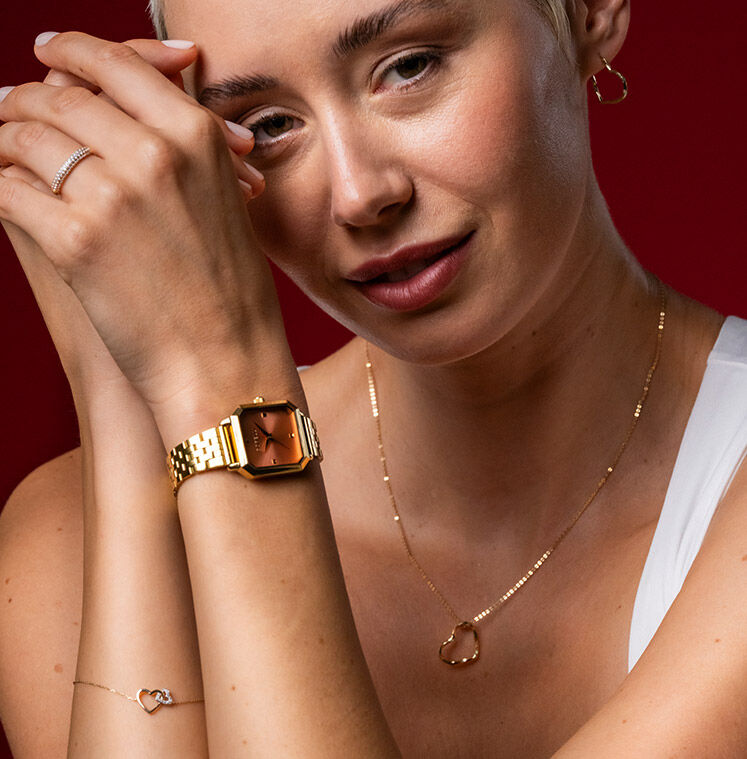 Funkelnde Looks f&uuml;r Dein Valentinstags-Date