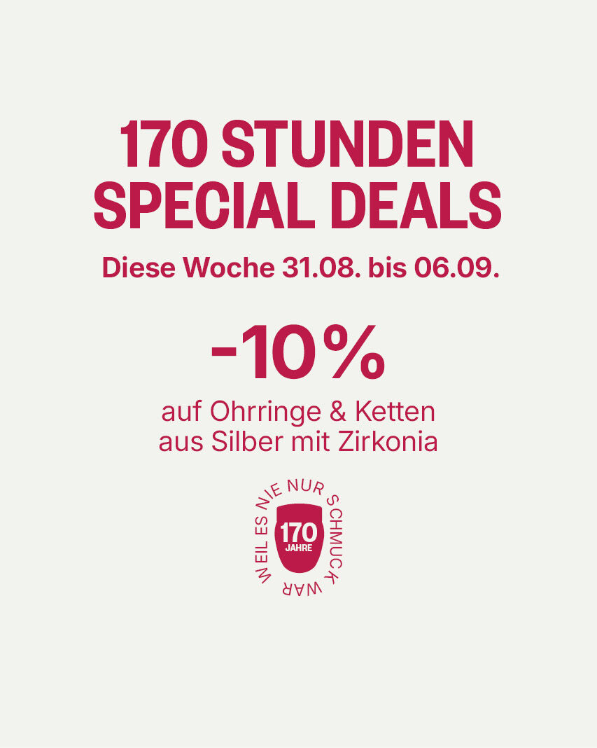 170 STUNDEN DEALS