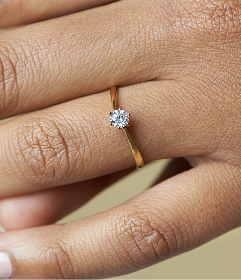 Verlobungsringe ab 1000&euro;