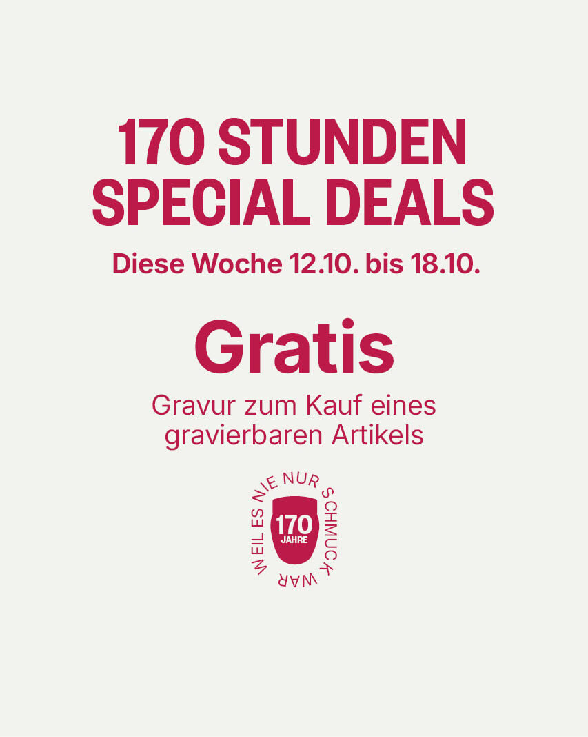 170 STUNDEN DEALS