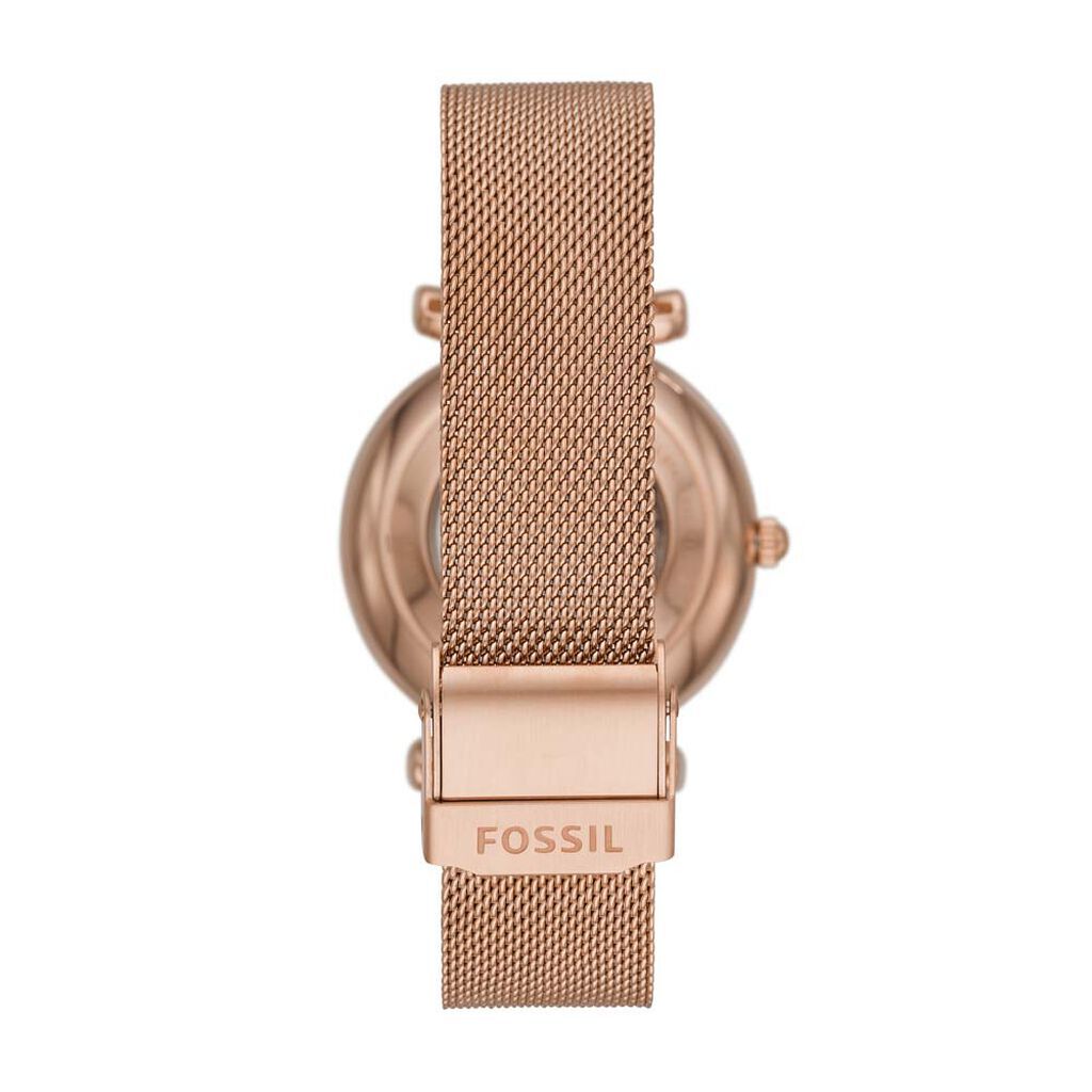 gewoontjes Hub Psychologisch FOSSIL Damenuhr Automatik Carlie ME3175 - 70580035543R00 • Orovivo | Dein  Online-Juwelier