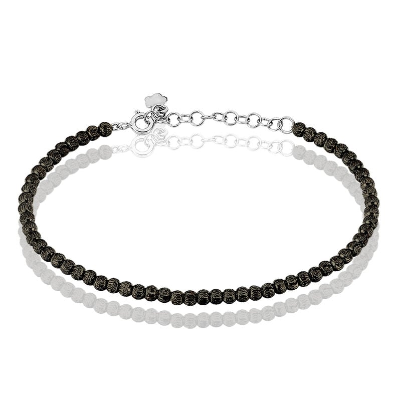 Bracelet Lilou Argent - Spannringe Damen | OROVIVO