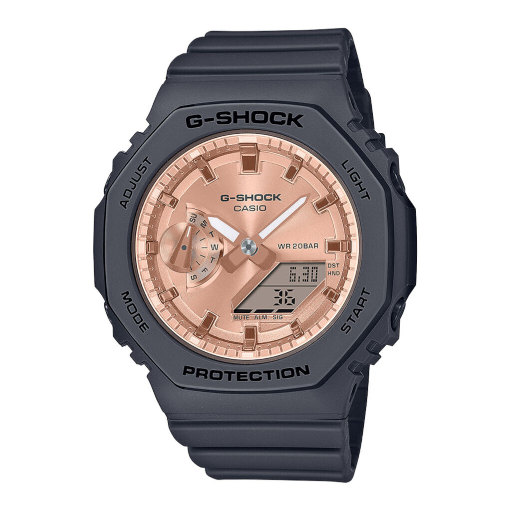 🦚 CASIO G-SHOCK Damenuhr GMA-S2100MD-1AER Quarz, Uhr ohne Stein 🦚 CASIO G-SHOCK Damenuhr GMA-S2100MD-1AER Quarz, Uhr ohne Stein