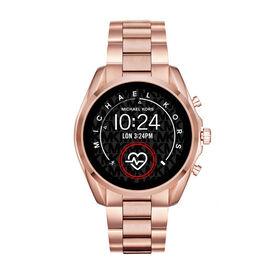 Michael Kors Damenuhr Bradshaw Mkt5086 Smartwatch - Chronographen Damen | OROVIVO