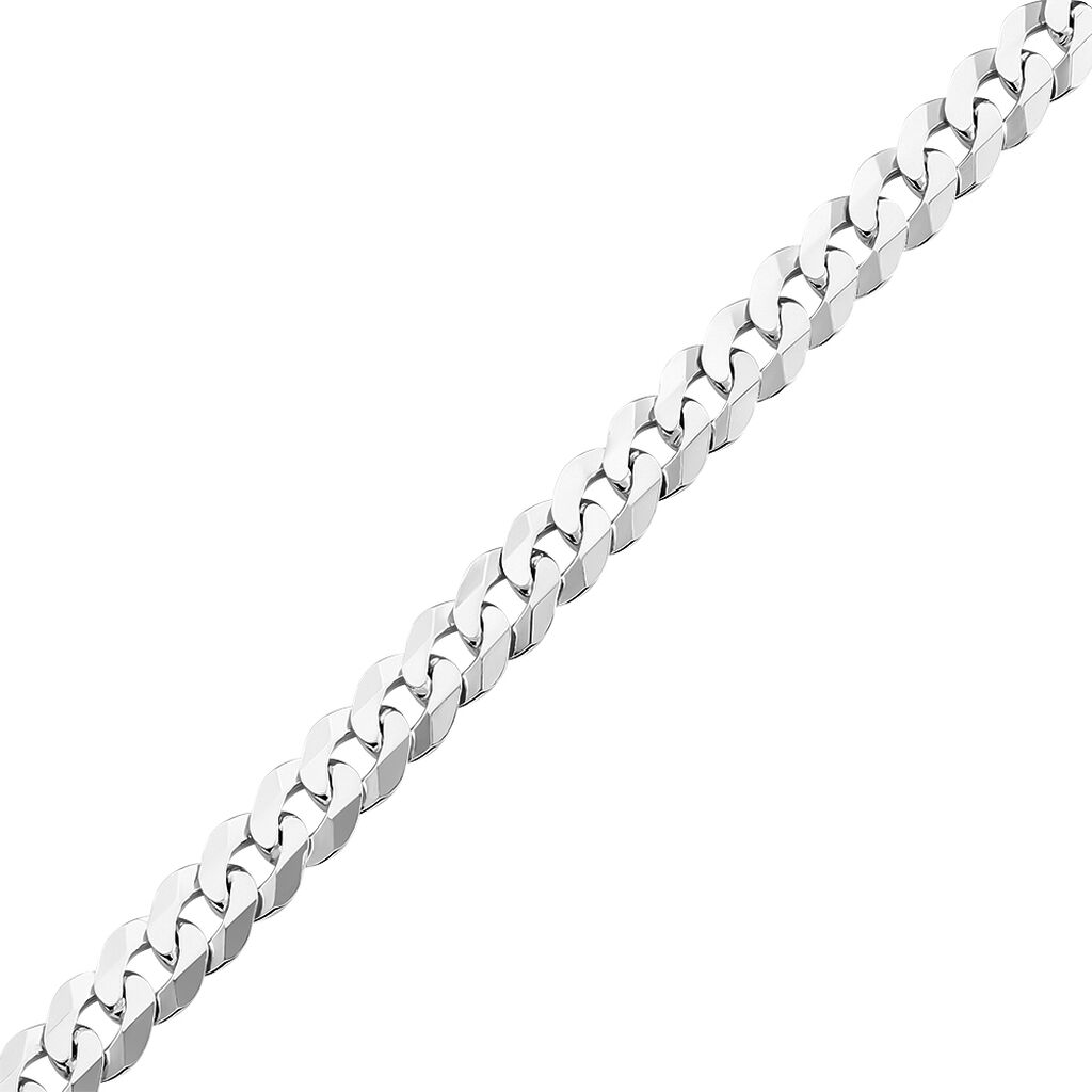 Herren Armkette Silber Silber 925 Oliver 2,1cm 87mm - Armketten Herren | OROVIVO