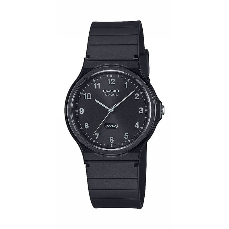 Montre Casio Collection Casio Timeless Collection Noir - Spannringe Familie | OROVIVO