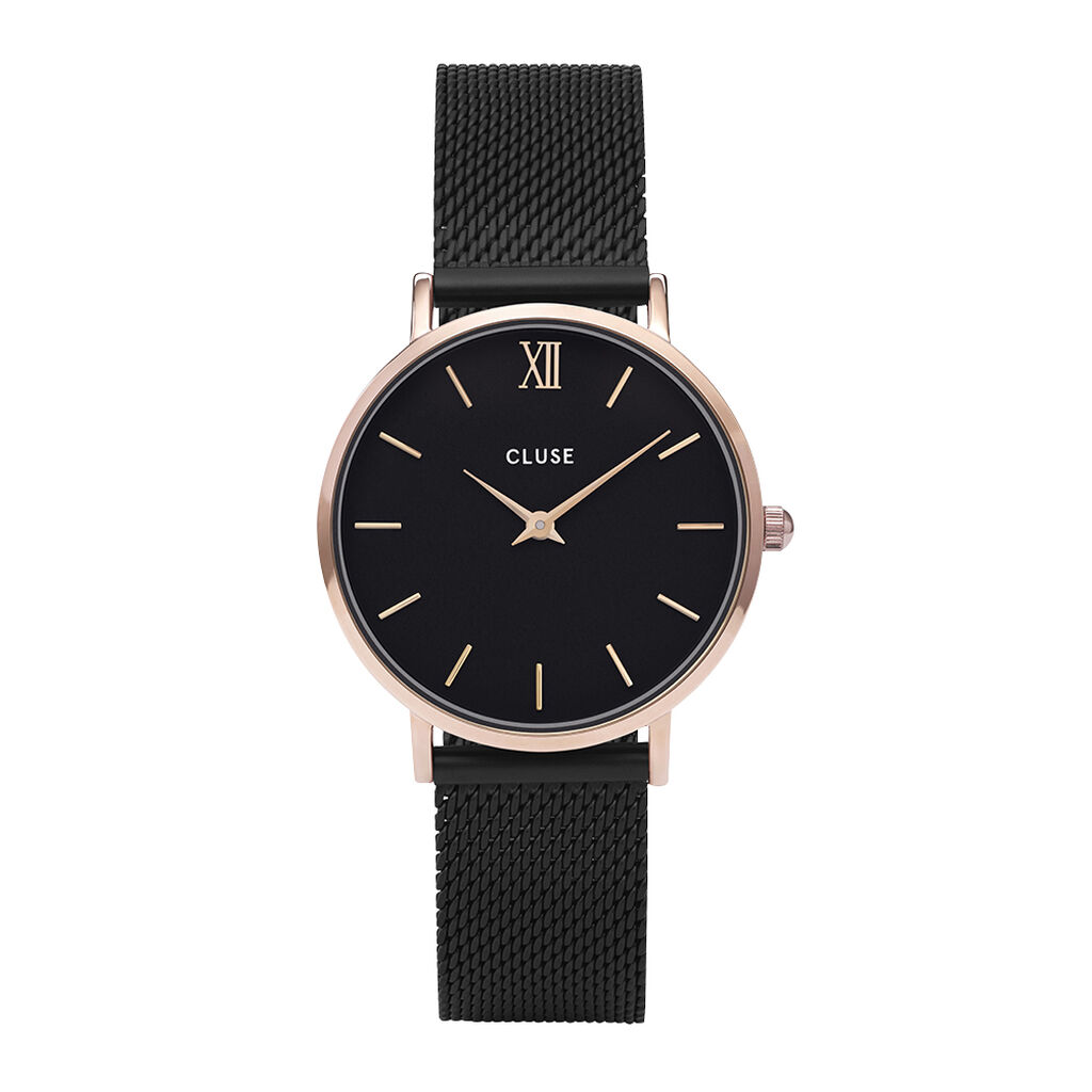 Cluse Damenuhr Minuit Cw0101203024 Quarz - Armbanduhren Damen | OROVIVO