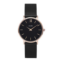 Cluse Damenuhr Minuit Cw0101203024 Quarz