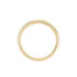 Damenring Messing Gold plattiert Zirkonia Zoila - Ringe mit Stein Damen | OROVIVO