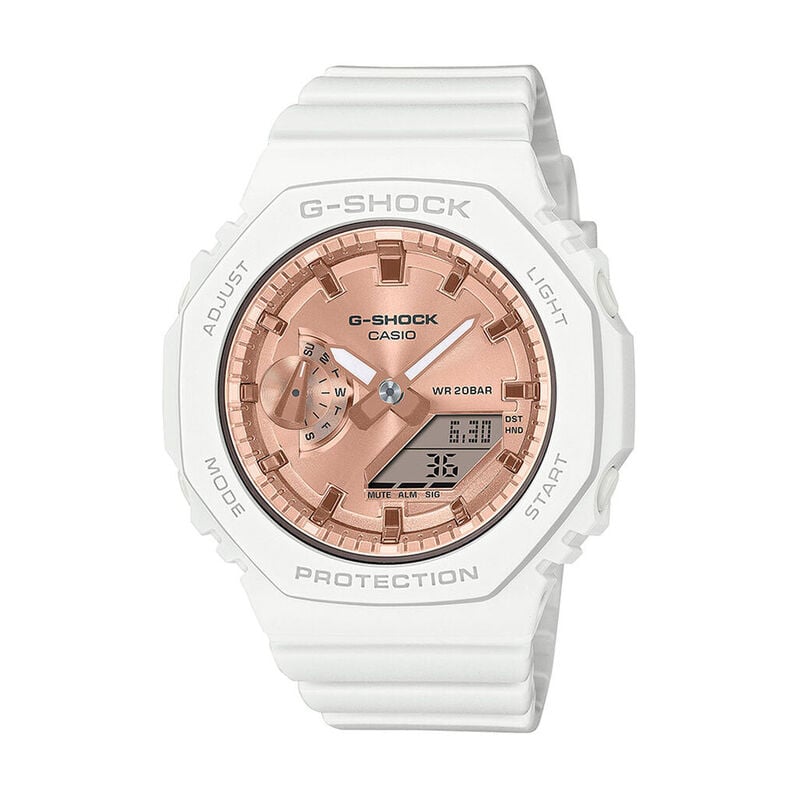 CASIO G-SHOCK Damenuhr GMA-S2100MD-7AER Quarz - Armbanduhren Damen | OROVIVO