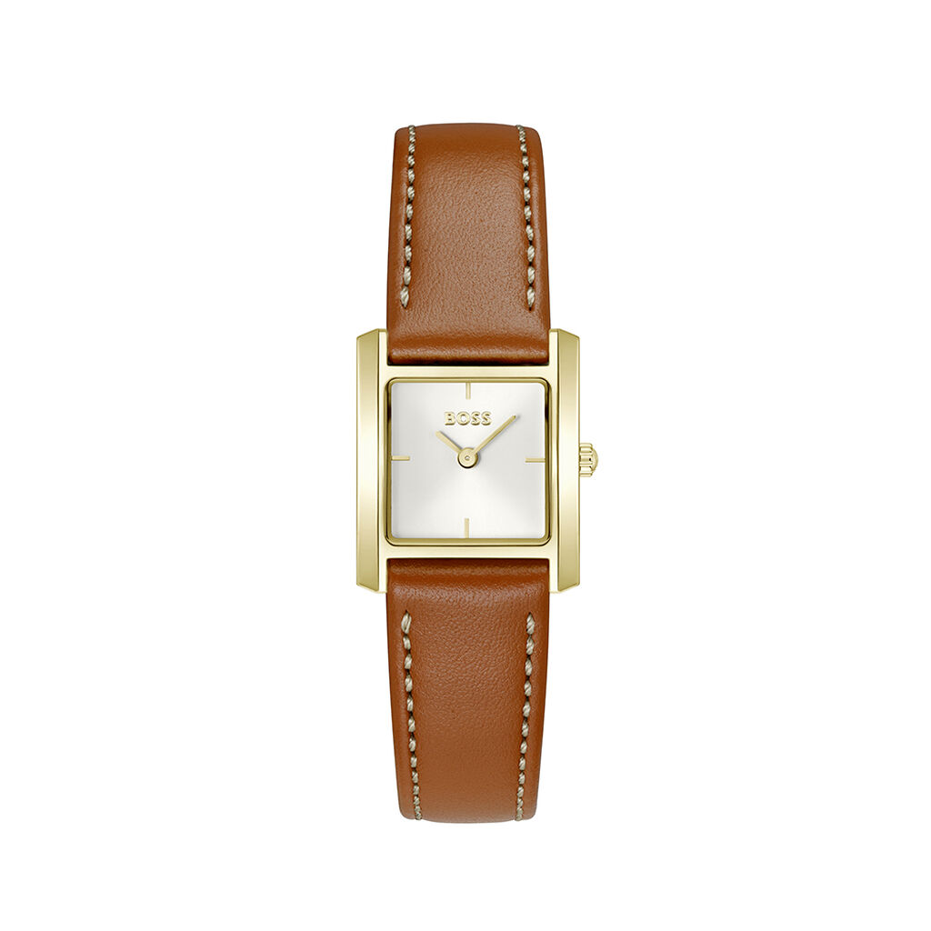 HUGO BOSS Damen Quarzuhr LUCY SCALA 1502846