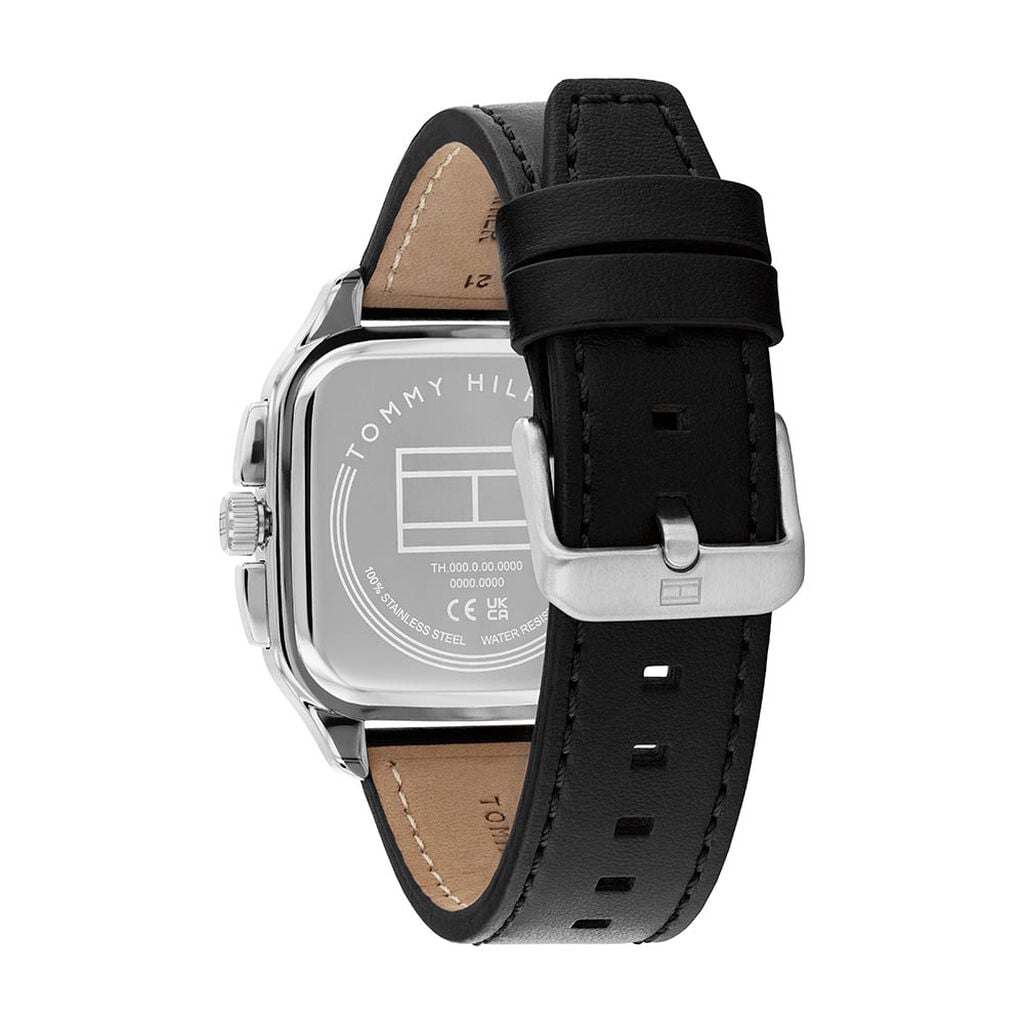 TOMMY HILFIGER Herren Quarzuhr HERALD 1710756