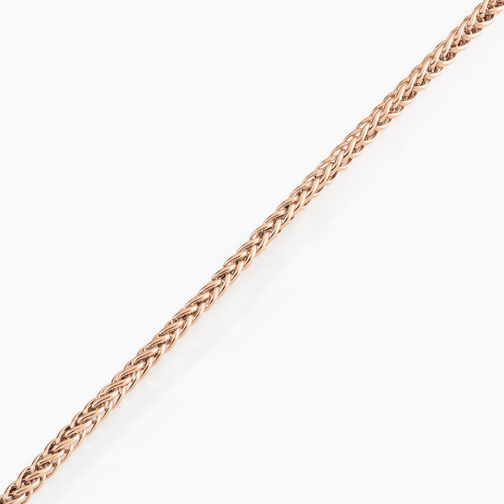 Bracelet Or Rose - Spannringe Damen | OROVIVO