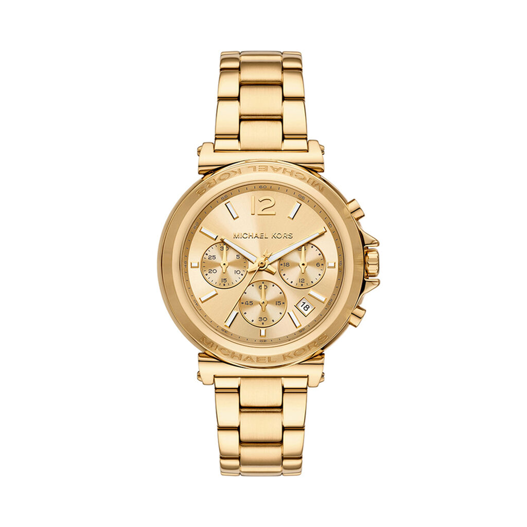 MICHAEL KORS Damenuhr MK7493 Quarz