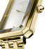 Montre Rosefield Octagon Weiss