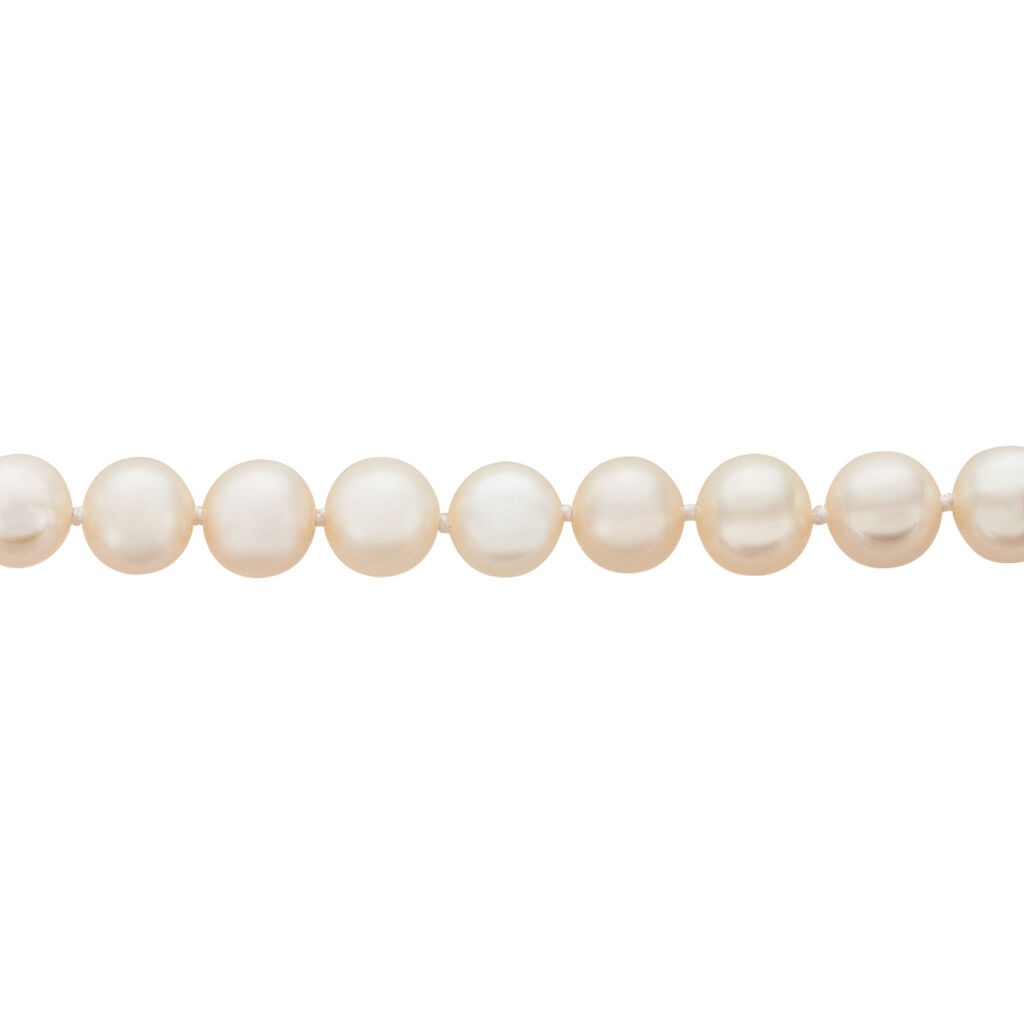 Damen Perlenarmband Silber 925 Zuchtperle - Armbänder Damen | OROVIVO
