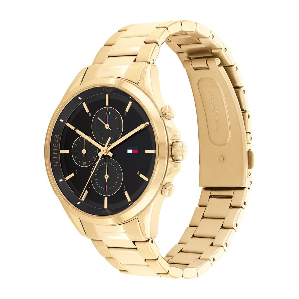 Tommy Hilfiger Damenuhr Stella 1782423 Quarz - Armbanduhren Damen | OROVIVO