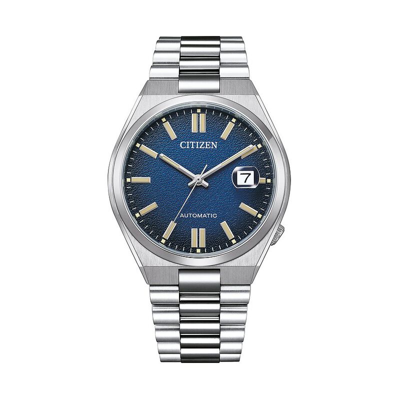 CITIZEN Unisexuhr NJ0151-88L Automatik - Armbanduhren Herren | OROVIVO