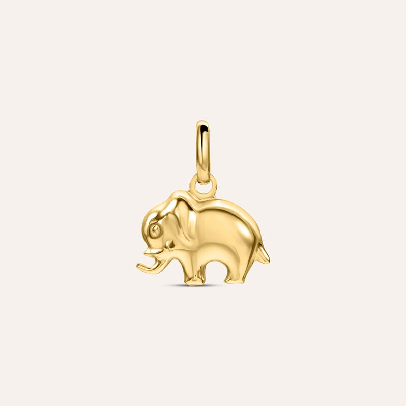 Pendente Poème Oro Giallo - Spannringe Damen | OROVIVO