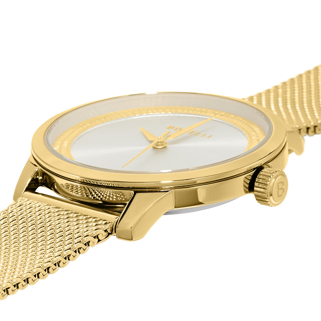 Borelli Damenuhr Miami BR.3115L/07M Quarz - Armbanduhren Damen | OROVIVO