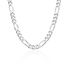 FIGARO Herren Kette Silber 925 B 6,5 mm