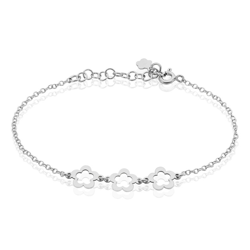 Bracelet Argent  - Spannringe Damen | OROVIVO