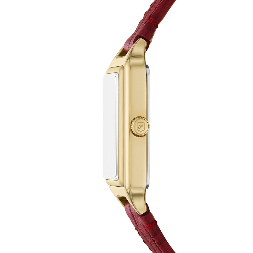 FOSSIL Damenuhr ES5383 Quarz