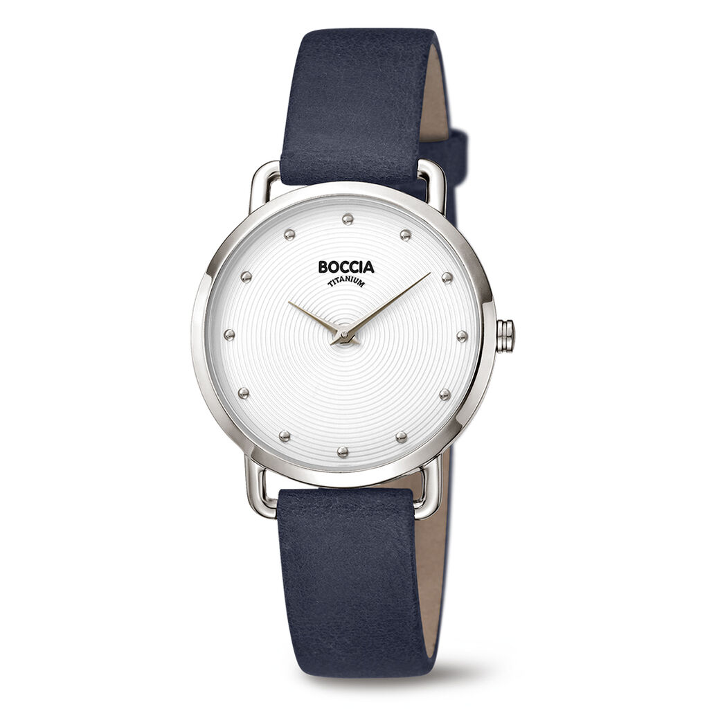 Boccia Damenuhr Titanium 3314-01 Quarz - Armbanduhren Damen | OROVIVO