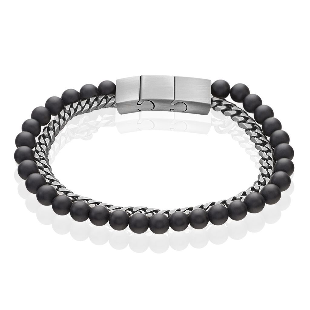 Herrenarmband Edelstahl - Armbänder Herren | OROVIVO
