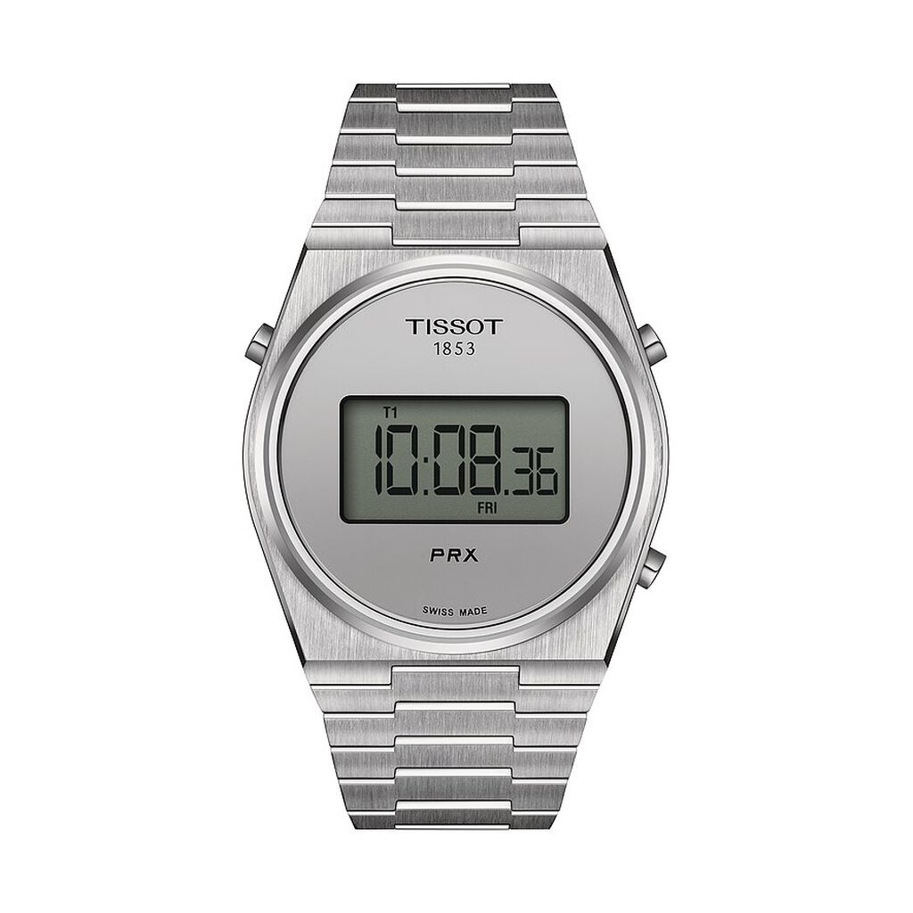 TISSOT Unisexuhr T1374631103000 Quarz