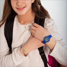 Casio Collection Kinderuhr La-20wh-2aef Digital - Digitaluhren Damen | OROVIVO