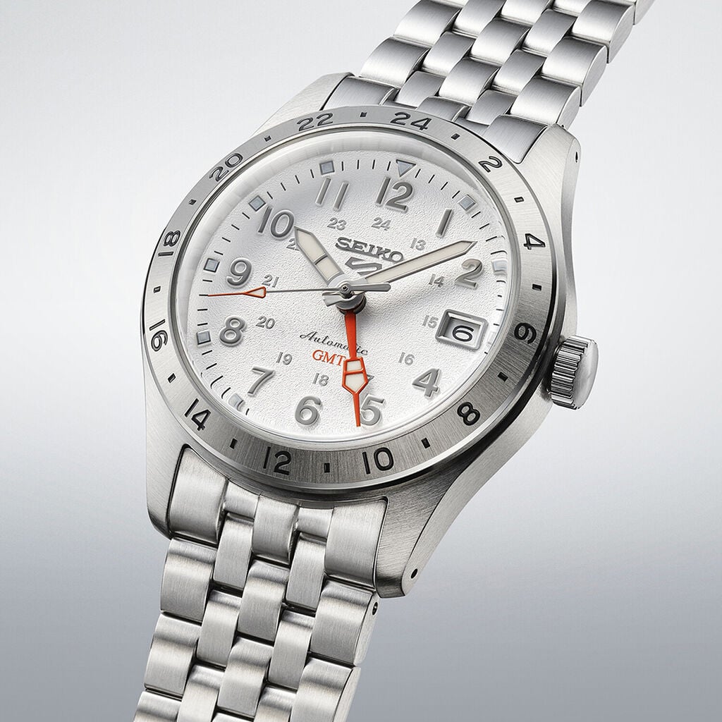 SEIKO Herren Automatikuhr SSK059K1