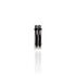 Herren Creolen Edelstahl B 3 mm