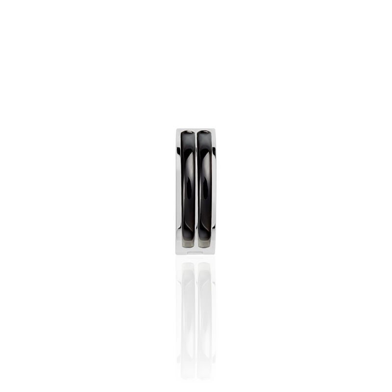 Herren Creolen Edelstahl B 3 mm - Creolen Herren | OROVIVO