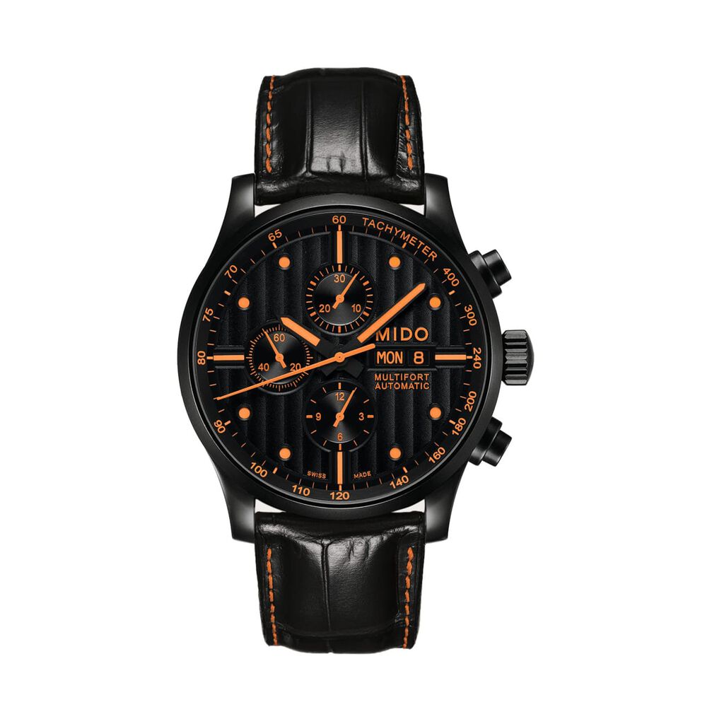 Mido Herrenuhr Multifort M0056143605122 - Armbanduhren Herren | OROVIVO