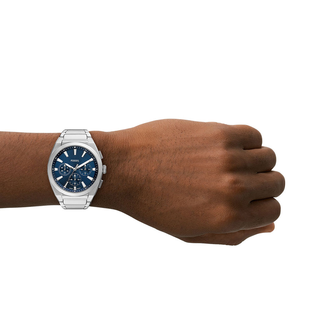 FOSSIL Herrenuhr FS6104 Quarz - Armbanduhren Herren | OROVIVO