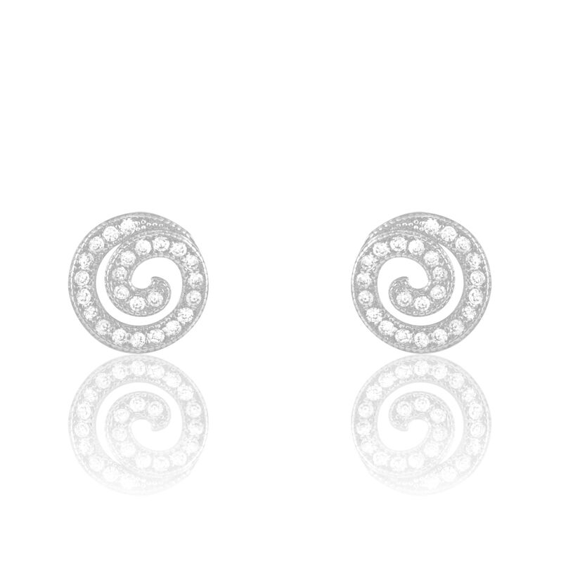 Boucles D'oreilles Or - Spannringe Damen | OROVIVO
